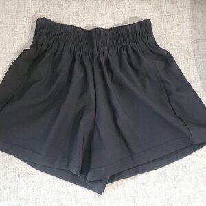 Black Louis Vuitton Shorts